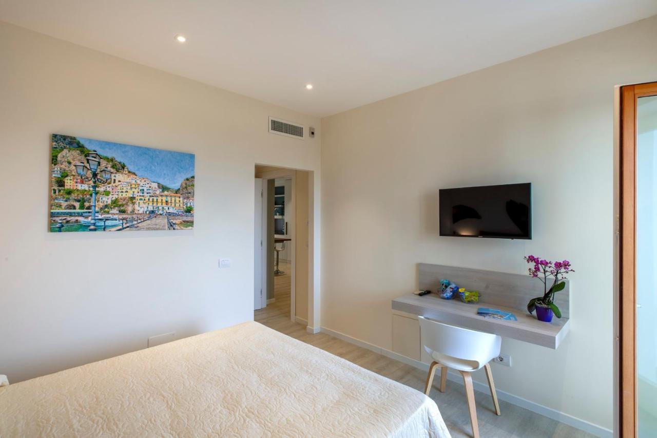 Petra Luxury Sorrento B&B Exterior foto